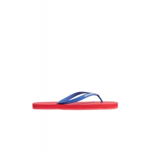Papuci DSQUARED2,  Logo Flip Flops