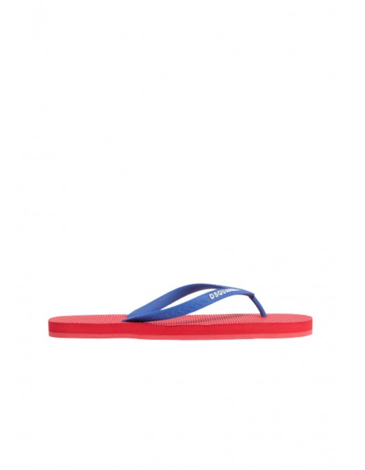 Papuci DSQUARED2,  Logo Flip Flops - FFM000117200001M340