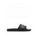 Papuci DSQUARED2, Logo Icon Insertm Black - FFM0023172035162124