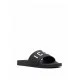 Papuci DSQUARED2, Logo Icon Insertm Black - FFM0023172035162124 Papuci DSQUARED2, Logo Icon Insertm Black - FFM0023172035162124