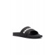 PAPUCI DSQUARED2, Logo Print 3D, Black - FFM0023172050132124