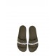Papuci DSQUARED2, Logo Print 3D, Green Olive - FFM0023172050138066 Papuci DSQUARED2, Logo Print 3D, Green Olive - FFM0023172050138066