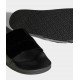 Papuci DSQUARED2, Logo Icon, All Black - FFM002317206393M436