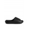 Papuci DSQUARED2, Leaf Slide, Futuristic Design, Black