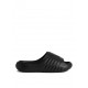 Papuci DSQUARED2, Leaf Slide, Futuristic Design, Black - FFM0025172000012124
