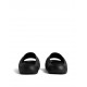 Papuci DSQUARED2, Leaf Slide, Futuristic Design, Black - FFM0025172000012124
