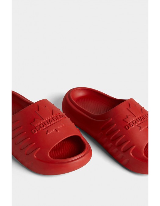 PAPUCI DSQUARED2, FFM0025172000014065, Canadian Red - FFM0025172000014065