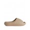 Papuci DSQUARED2, Leaf Slide, Futuristic Design, Beige