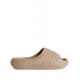 Papuci DSQUARED2, Leaf Slide, Futuristic Design, Beige - FFM0025172000015086