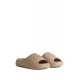 Papuci DSQUARED2, Leaf Slide, Futuristic Design, Beige - FFM0025172000015086