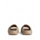 Papuci DSQUARED2, Leaf Slide, Futuristic Design, Beige - FFM0025172000015086