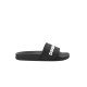 Papuci DSQUARED2, Logo Print 3D, Negru - FFW0017172050132124 Papuci DSQUARED2, Logo Print 3D, Negru - FFW0017172050132124