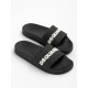 Papuci DSQUARED2, Logo Print 3D, Negru - FFW0017172050132124 Papuci DSQUARED2, Logo Print 3D, Negru - FFW0017172050132124
