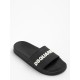 Papuci DSQUARED2, Logo Print 3D, Negru - FFW0017172050132124 Papuci DSQUARED2, Logo Print 3D, Negru - FFW0017172050132124