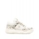 Sneakers AMIRI, MA-1, Snake Insert, White - FOSR1064ALABASTER