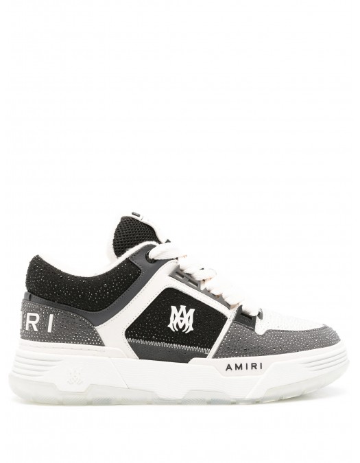 Sneakers AMIRI, MA-1, Crystal Insert, Black - FOSR1065BLACK