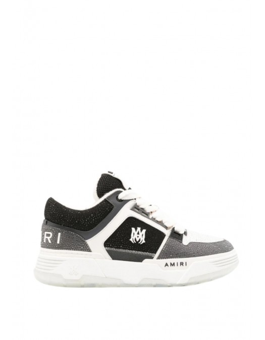 Sneakers AMIRI, MA-1, Crystal Insert, Black - FOSR1065BLACK Sneakers AMIRI, MA-1, Crystal Insert, Black - FOSR1065BLACK