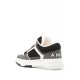 Sneakers AMIRI, MA-1, Crystal Insert, Black - FOSR1065BLACK