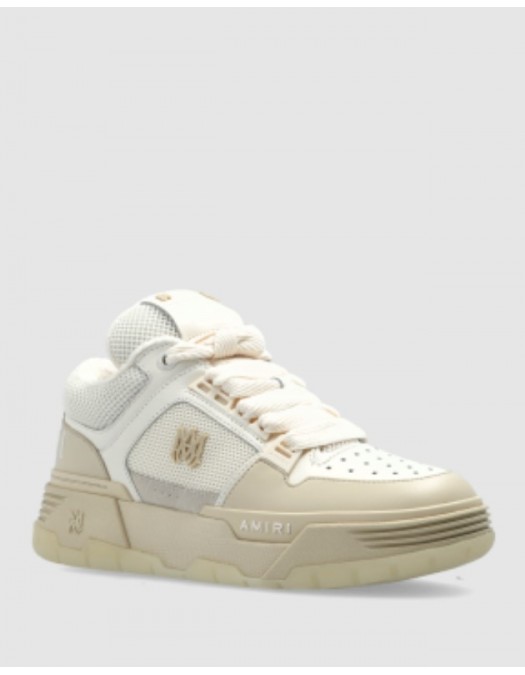 Sneakers AMIRI, CREAM MA-1 FOSR1070ALABASTER - FOSR1070ALABASTER