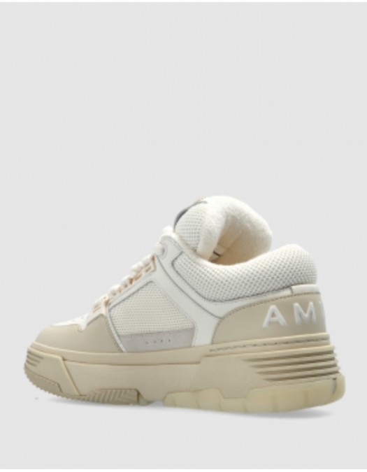 Sneakers AMIRI, CREAM MA-1 FOSR1070ALABASTER - FOSR1070ALABASTER