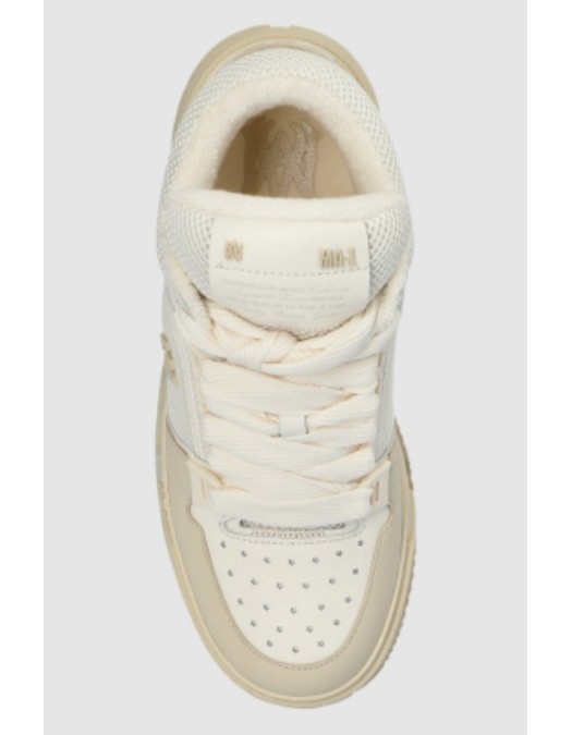 Sneakers AMIRI, CREAM MA-1 FOSR1070ALABASTER - FOSR1070ALABASTER