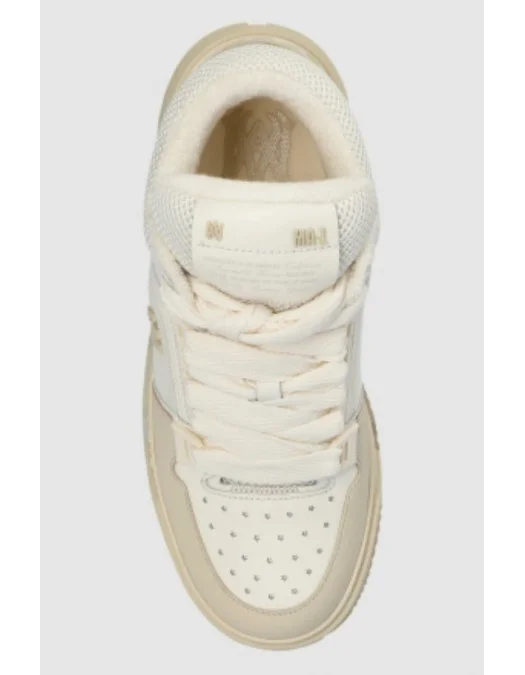 Sneakers AMIRI, CREAM MA-1 FOSR1070ALABASTER - FOSR1070ALABASTER Sneakers AMIRI, CREAM MA-1 FOSR1070ALABASTER - FOSR1070ALABASTER