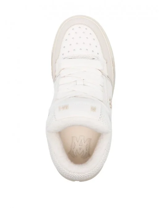 Sneakers AMIRI, CREAM MA-1 FOSR1070ALABASTER - FOSR1070ALABASTER Sneakers AMIRI, CREAM MA-1 FOSR1070ALABASTER - FOSR1070ALABASTER