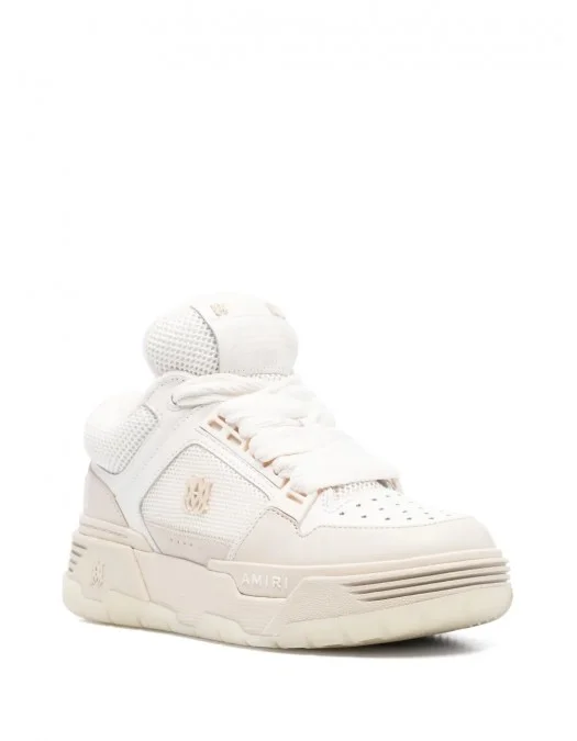 Sneakers AMIRI, CREAM MA-1 FOSR1070ALABASTER - FOSR1070ALABASTER Sneakers AMIRI, CREAM MA-1 FOSR1070ALABASTER - FOSR1070ALABASTER