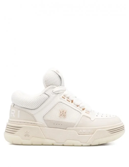 Sneakers AMIRI, CREAM MA-1 FOSR1070ALABASTER - FOSR1070ALABASTER Sneakers AMIRI, CREAM MA-1 FOSR1070ALABASTER - FOSR1070ALABASTER