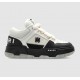 Sneakers AMIRI, CREAM/BLACK MA-1 - FOSR1070BLACK