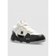 Sneakers AMIRI, CREAM/BLACK MA-1 - FOSR1070BLACK