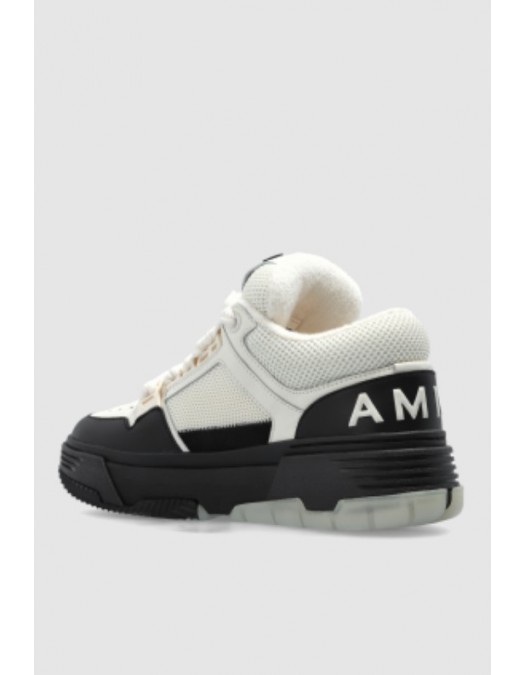 Sneakers AMIRI, CREAM/BLACK MA-1 - FOSR1070BLACK