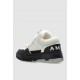 Sneakers AMIRI, CREAM/BLACK MA-1 - FOSR1070BLACK