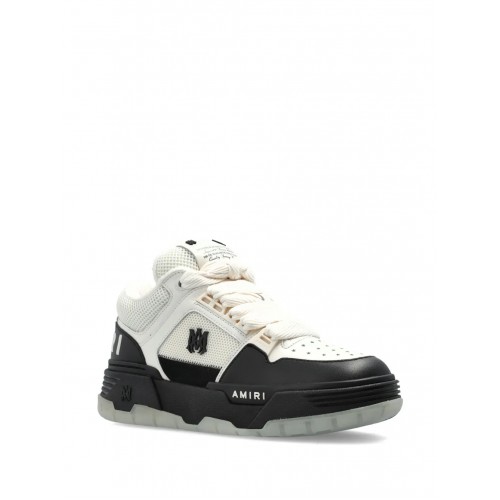 Sneakers AMIRI, WHITE/BLACK MA-1 Sneakers AMIRI, WHITE/BLACK MA-1