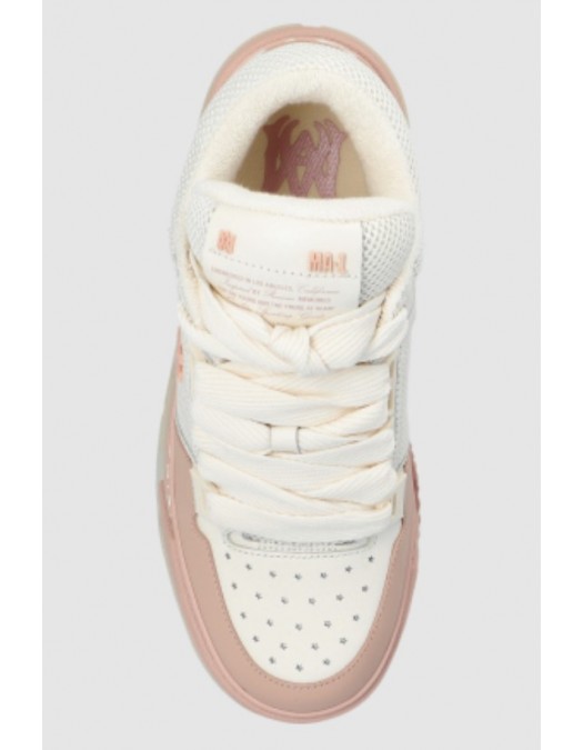 Sneakers AMIRI, MA-1 PINK FOSR1070PEACH - FOSR1070PEACH