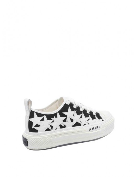 Sneakers AMIRI, Stars Court Low sneaker - FOSR1118BLACK