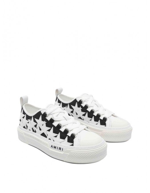 Sneakers AMIRI, Stars Court Low sneaker - FOSR1118BLACK