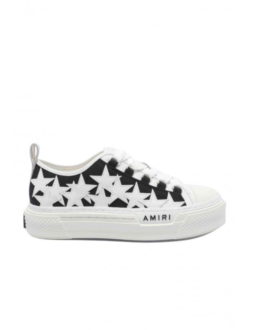 Sneakers AMIRI, Stars Court Low sneaker - FOSR1118BLACK