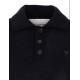 Tricou AMI PARIS, Polo - Noir - FPL439KN00390180
