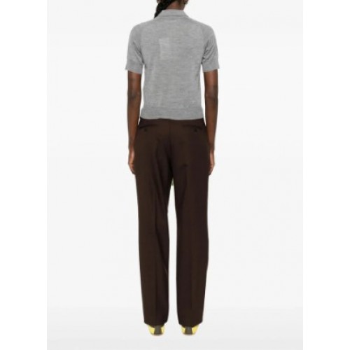 Tricou AMI PARIS, Sweaters Gray