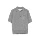 Tricou AMI PARIS, Sweaters Gray - FPL439KN00390504