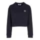 Hanorac Fendi, Short Crop, Logo Insert, Black - FS9648AOE3F0GME Hanorac Fendi, Short Crop, Logo Insert, Black - FS9648AOE3F0GME