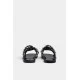 Papuci DSQUARED2, Allover Studs Flat, Black - FSM0082015083002124 Papuci DSQUARED2, Allover Studs Flat, Black - FSM0082015083002124