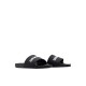 Papuci DSQUARED2, Logo Slides, Negru - FSM0085172088692124