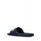 Papuci DSQUARED2, Logo Slides, Navy Blue - FSM0085172088693085