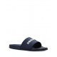 Papuci DSQUARED2, Logo Slides, Navy Blue - FSM0085172088693085