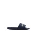 Papuci DSQUARED2, Logo Slides, Navy Blue - FSM0085172088693085