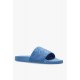 Papuci DSQUARED2, BLUE Logo slides - FSM0090350088773074