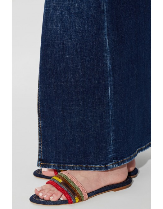 Papuci Dsquared, ‘Summer Dream’ slides, Multicolor - FSW007828900001M037