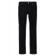 Jeans DOLCE & GABBANA, Audrey Logo Metalic, Negru - FTAH7DG8KS1S9001